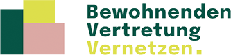 Logo Bewohner*innen-Vertretung