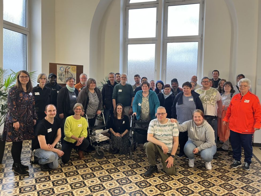 Gruppenfoto