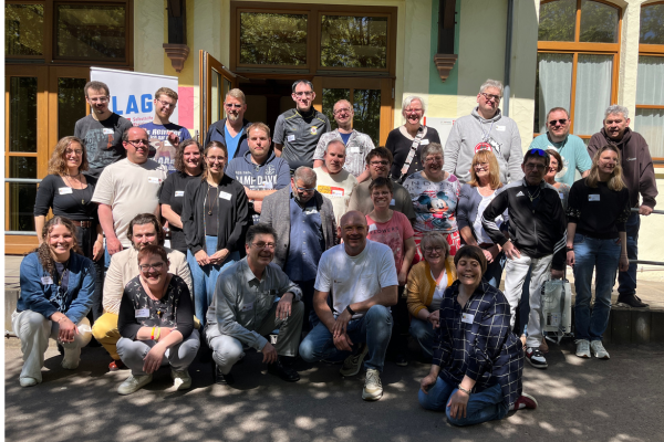 Gruppenfoto